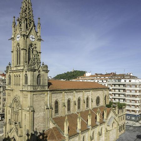 Always Easy I Atico Plaza Leilighet San Sebastián Eksteriør bilde