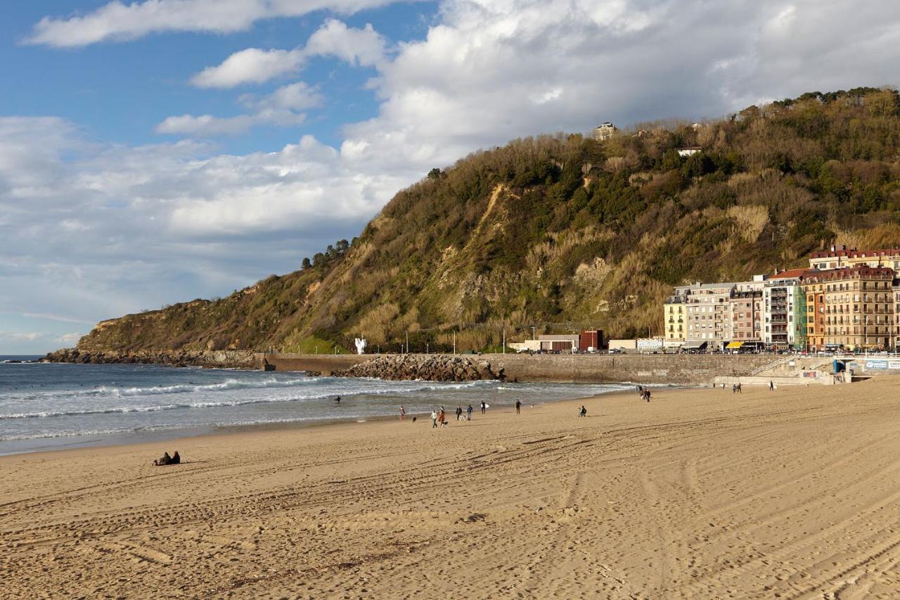 Always Easy I Atico Plaza Leilighet San Sebastián Eksteriør bilde